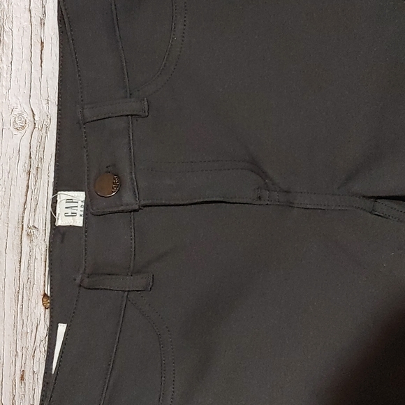 3/$25 GAP Kids skinny dark grey pants boy girl unisex Size 8 - Picture 3 of 9